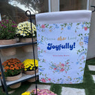 Feast Day Garden Flags