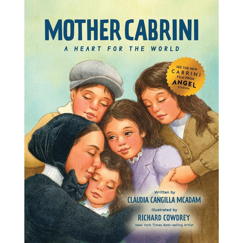Mother Cabrini - A Heart for the World