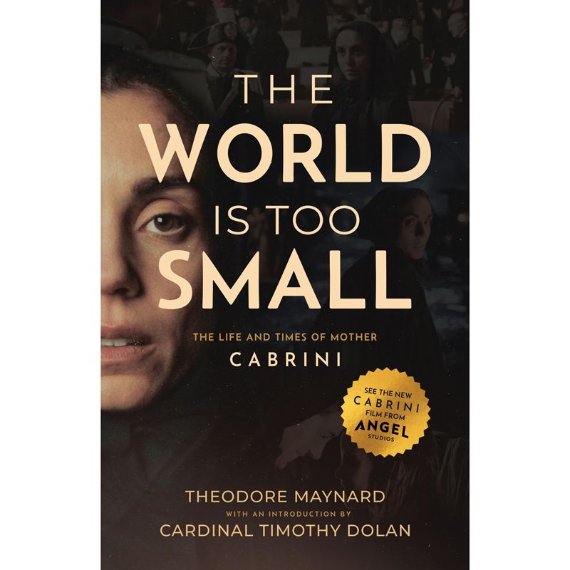 The World is too Small by Theodore Maynard