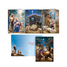 Holy Night Nativity Assorted Christmas Cards