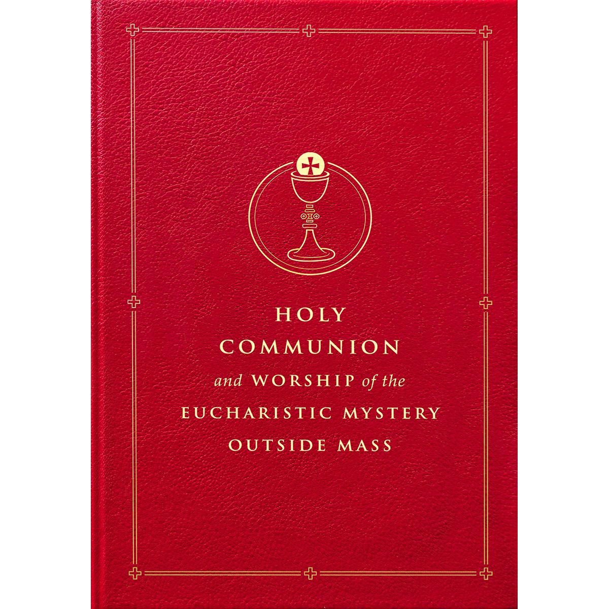 Holy Communion and Worship of the Eucharistic Mystery