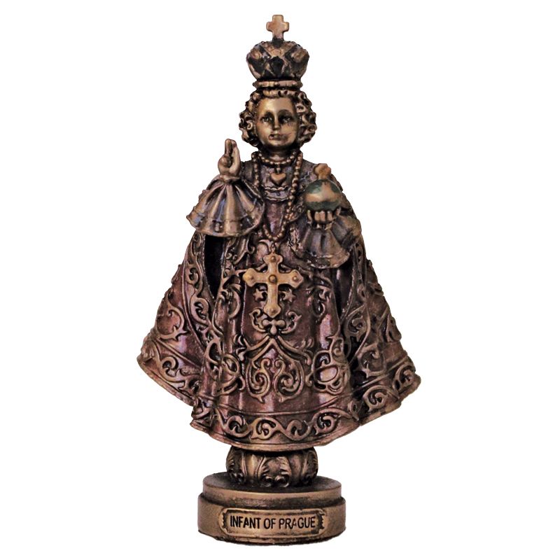 Infant of Prague Veronese Statue