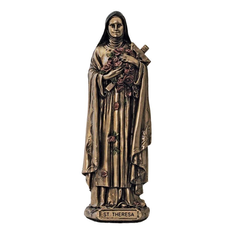 St Theresa Veronese Statue