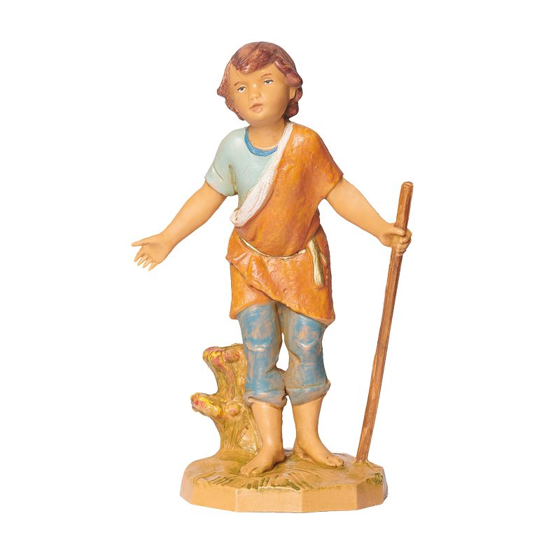 Savio - Shepherd Fontanini Figure