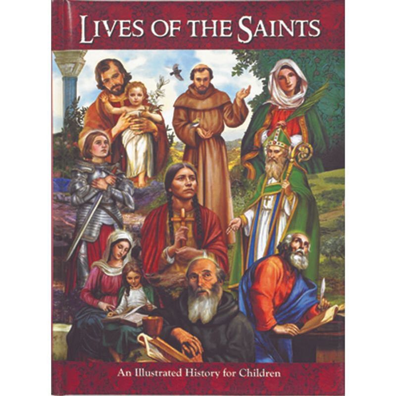 Lives of the Saints for Children