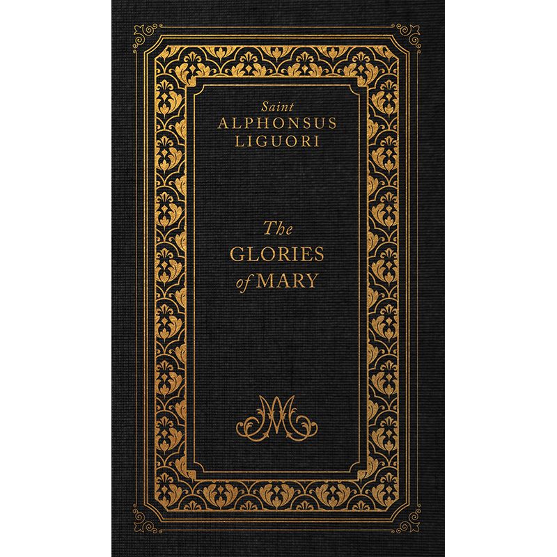 St Alphonsus - The Glories of Mary