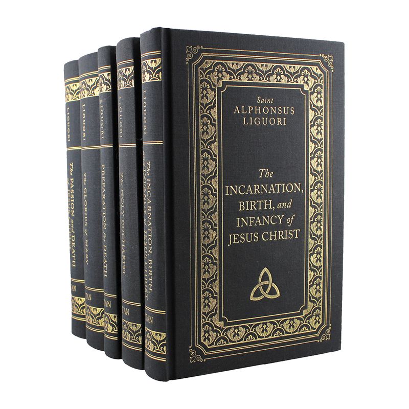 The St Alphonsus Liguori Deluxe Set