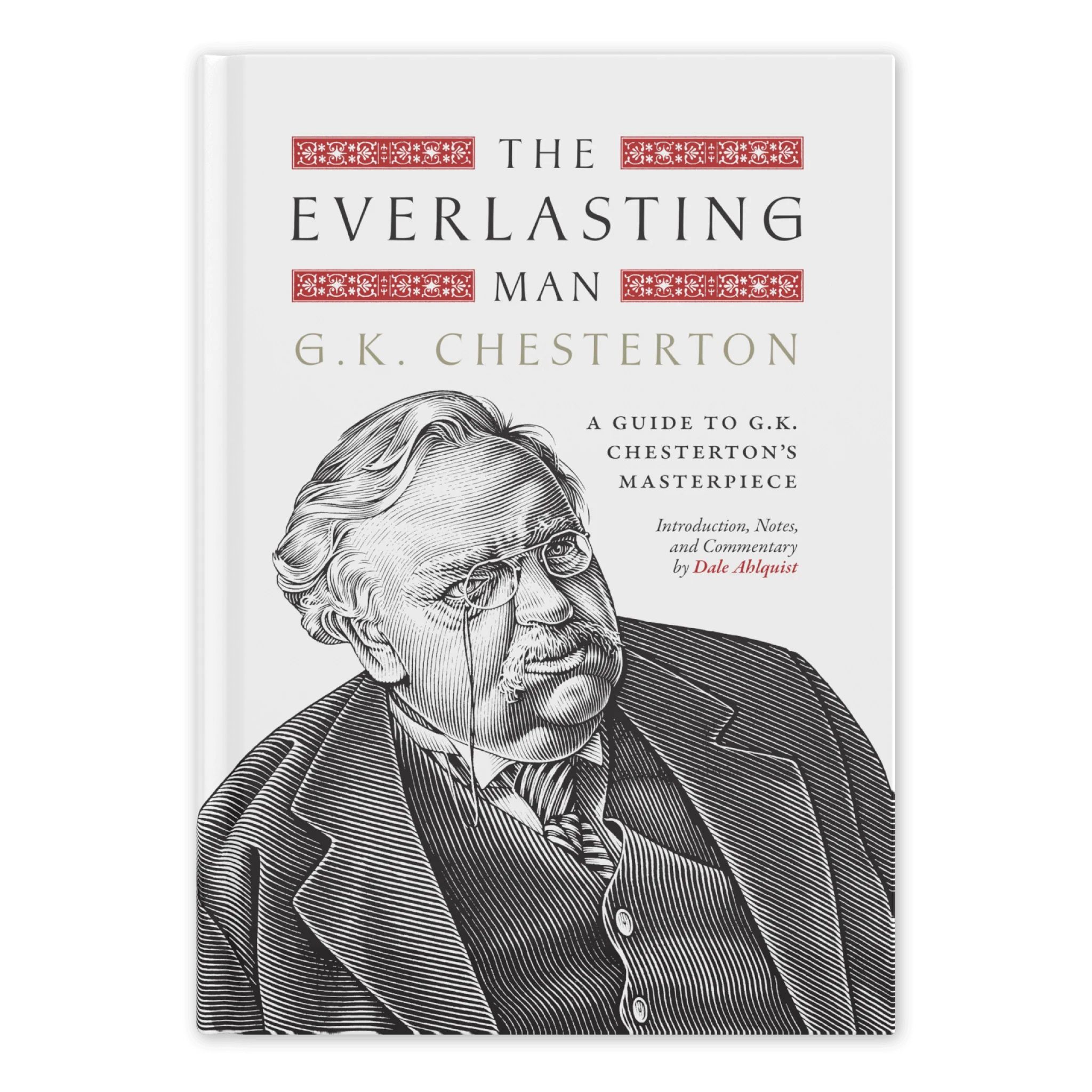 The Everlasting Man by G.K. Chesterton