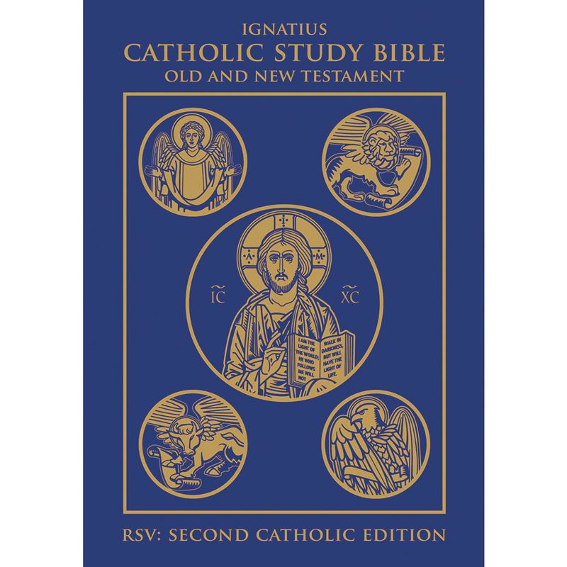 Ignatius Catholic Study Bible