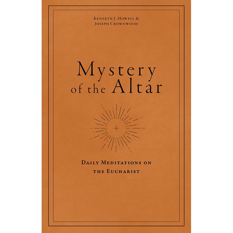 Mystery at the Altar by Joseph Crownwood