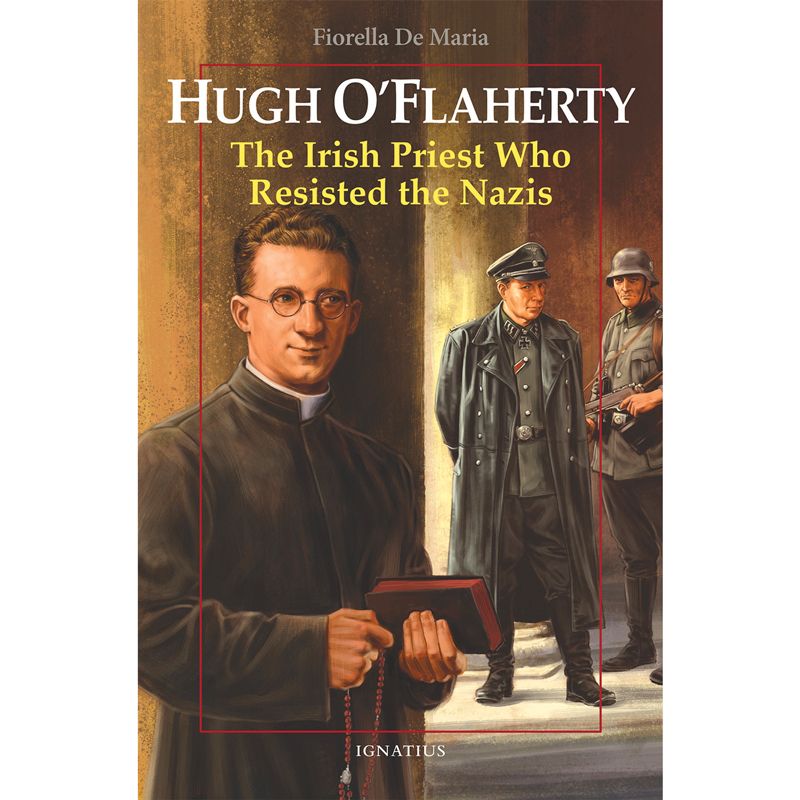 Hugh O'Flaherty by Fiorella De Maria