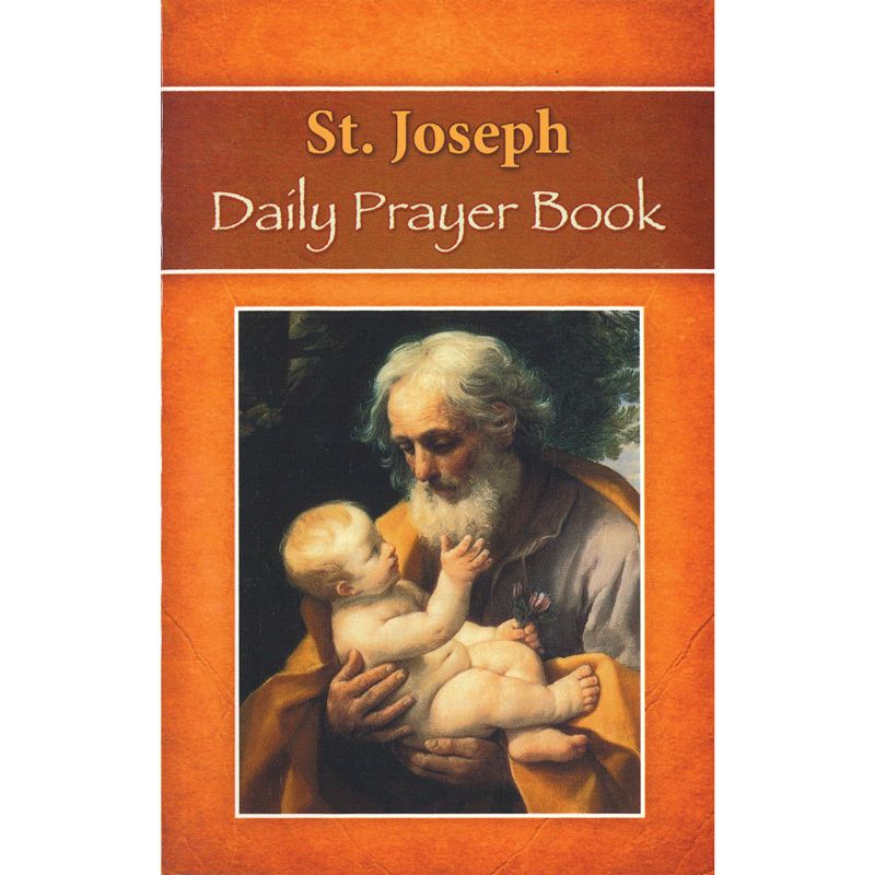 St. Joseph Daily Prayer Book