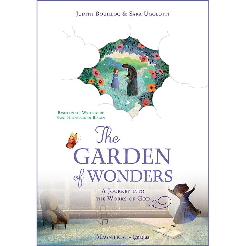 The Garden of Wonders by Judith Boulloc