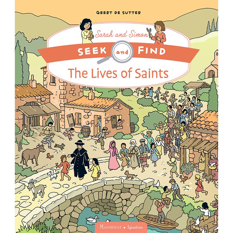 The Lives of Saints: Seek and Find