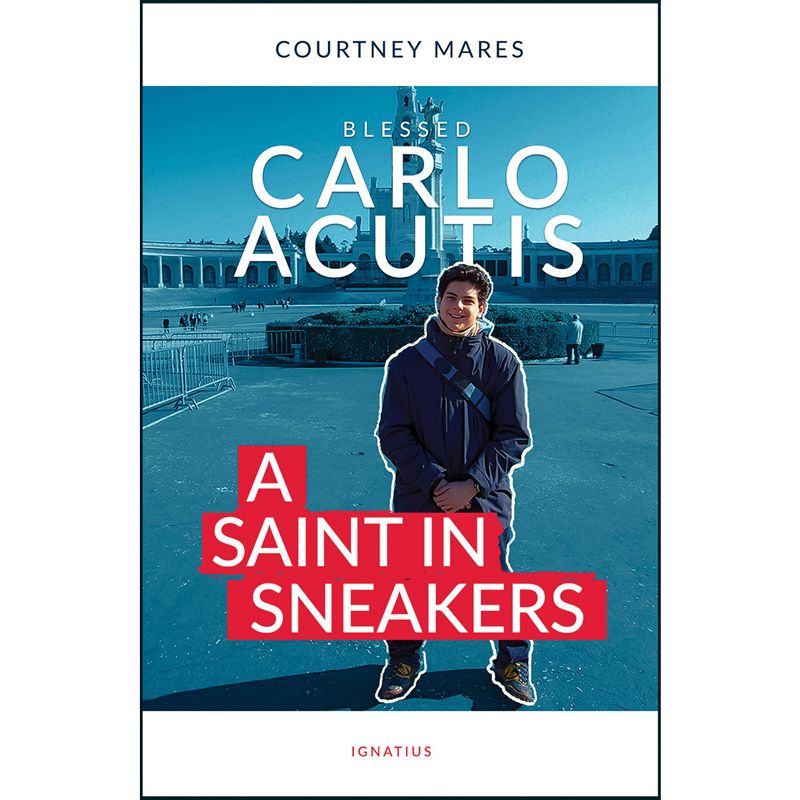 Blessed Carlo Acutis by Courtney Mares