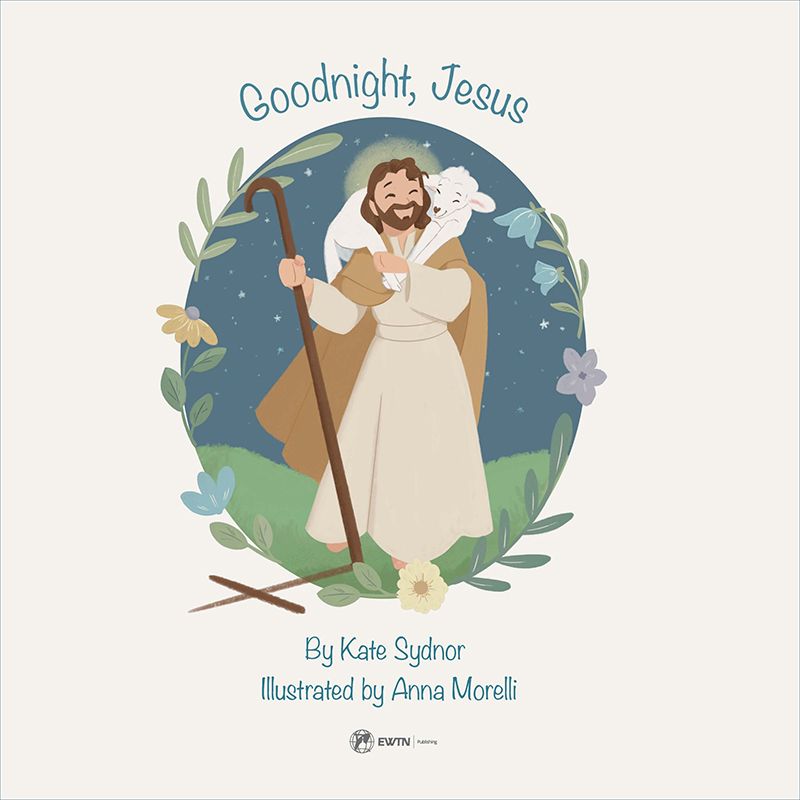 Goodnight, Jesus by Kate Sydnor