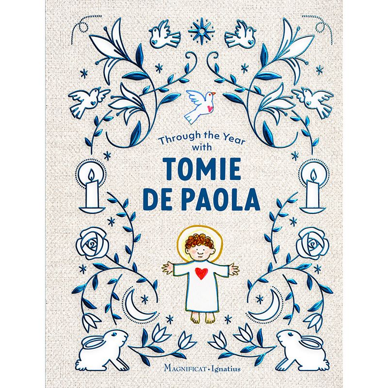 Through the Year with Tomie De Paola