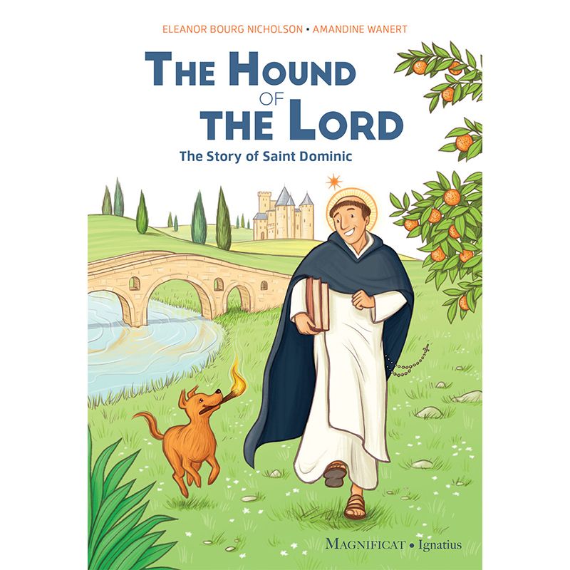 The Hound of the Lord by Eleanor Bourg Nicholson