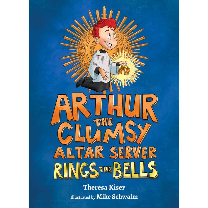 Arthur the Clumsy Altar Server Rings the Bells