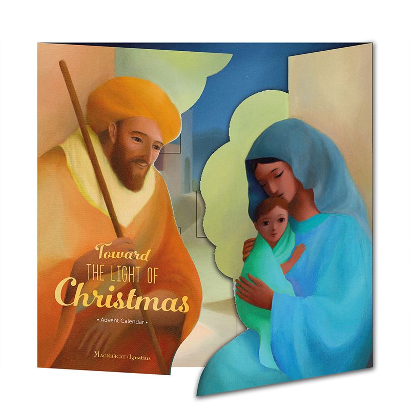 Toward the Light of Christmas - Advent Calendar