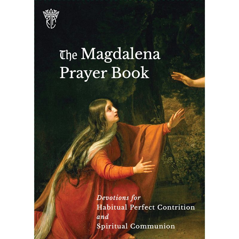 Magdalena Prayer Book by Gaudent Angeli