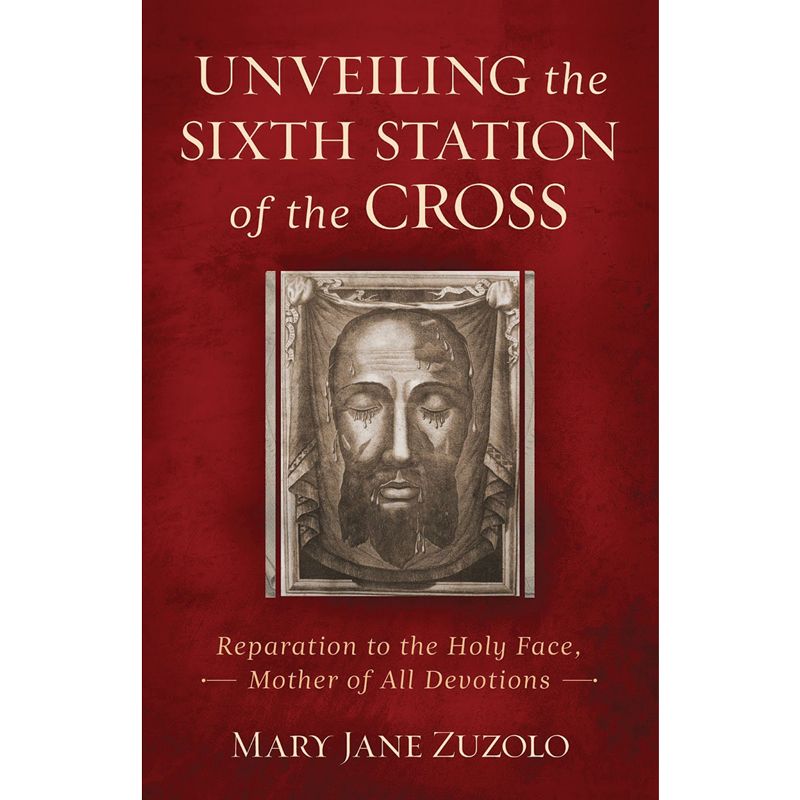 Unveiling the Sixth Station of the Cross by Mary Jane Zuzolo