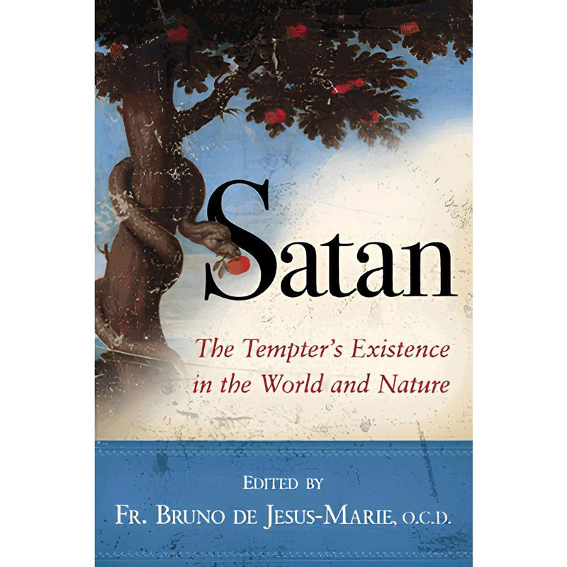 Satan by Fr. Bruno de Jesus-Marie