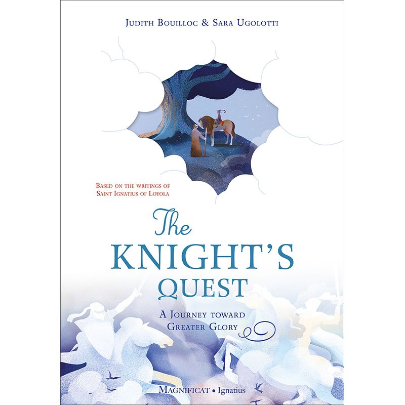 The Knight's Quest by Judith Bouilloc & Sara Ugolotti
