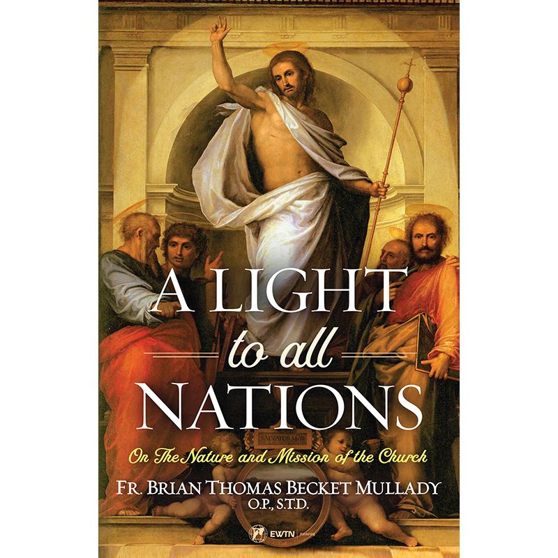 A Light to all Nations by Fr. Brian Thomas Becket Mullady