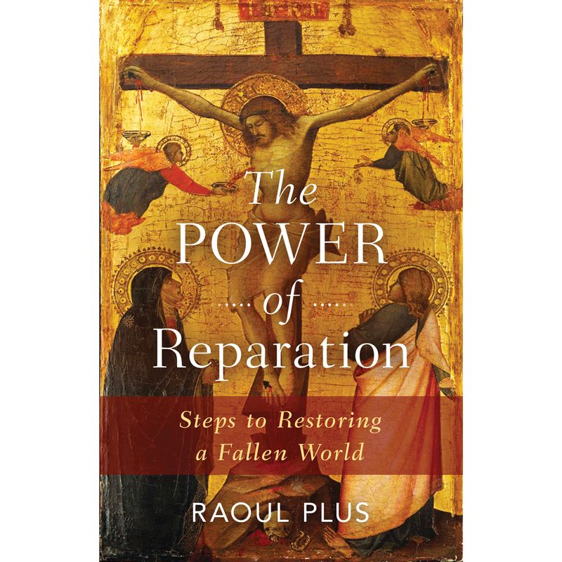The Power of Reparation by Fr. Raoul Plus, S.J.