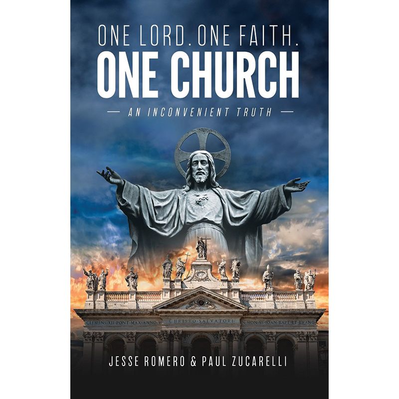 One Lord, One Faith, One Church by Jesse Romero