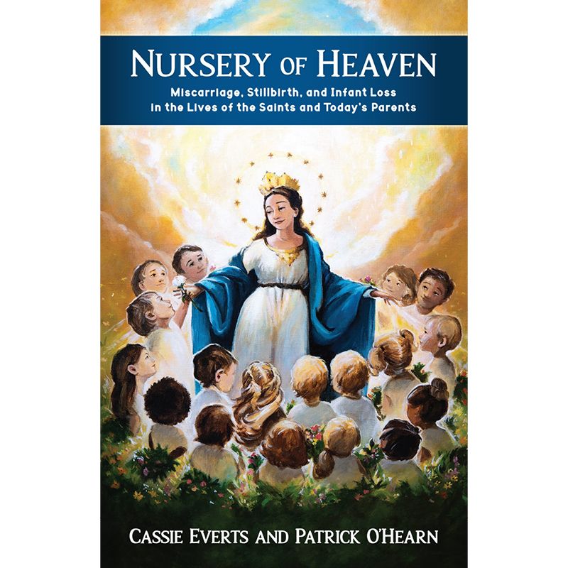 Nursery of Heaven by Cassie Everts and Patrick O'Hearn