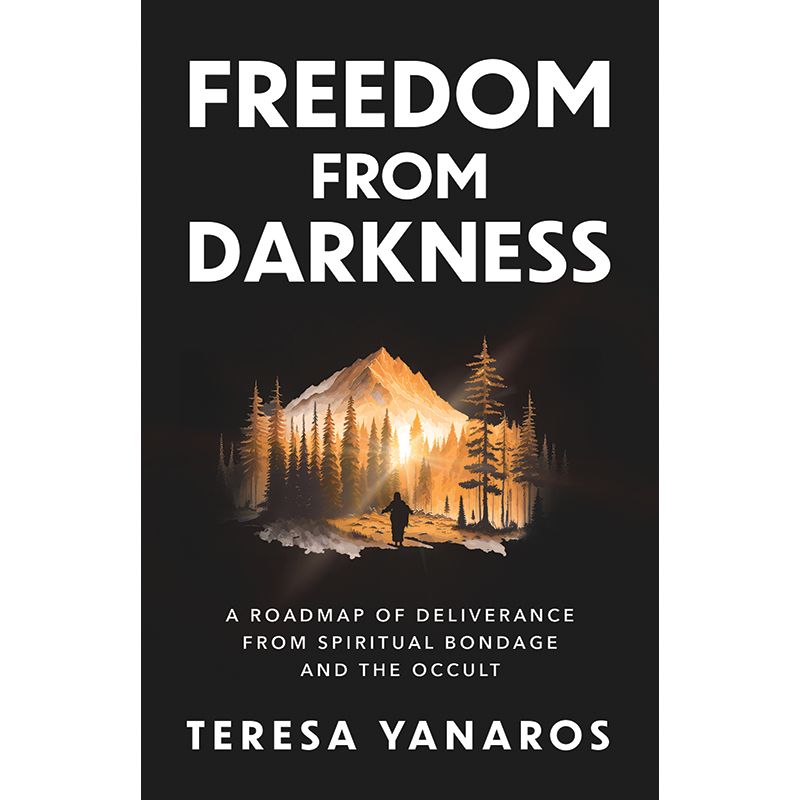 Freedom From Darkness by Teresa Yanaros