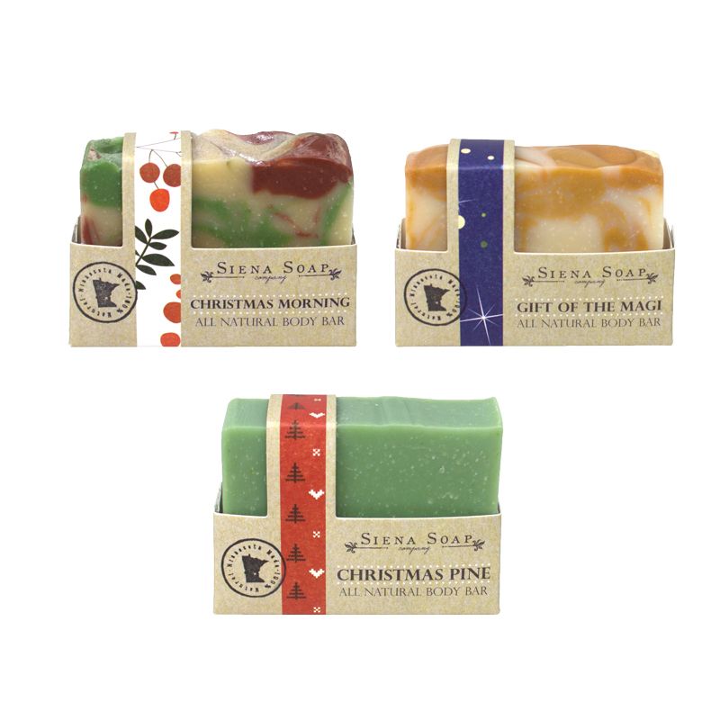 Soaps of Christmas