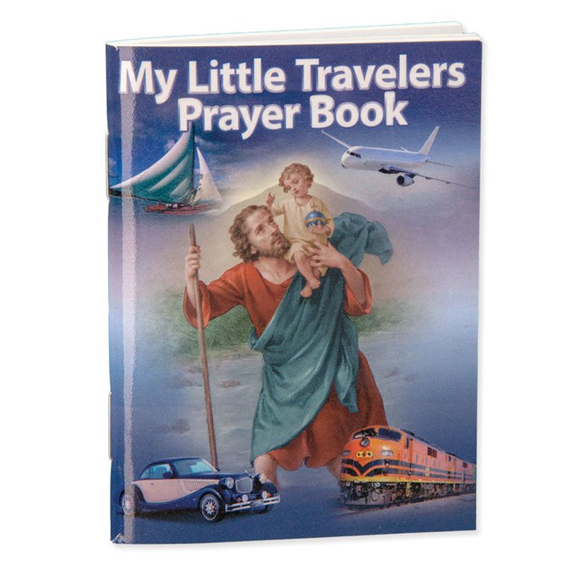 My Little Travelers Prayer Book