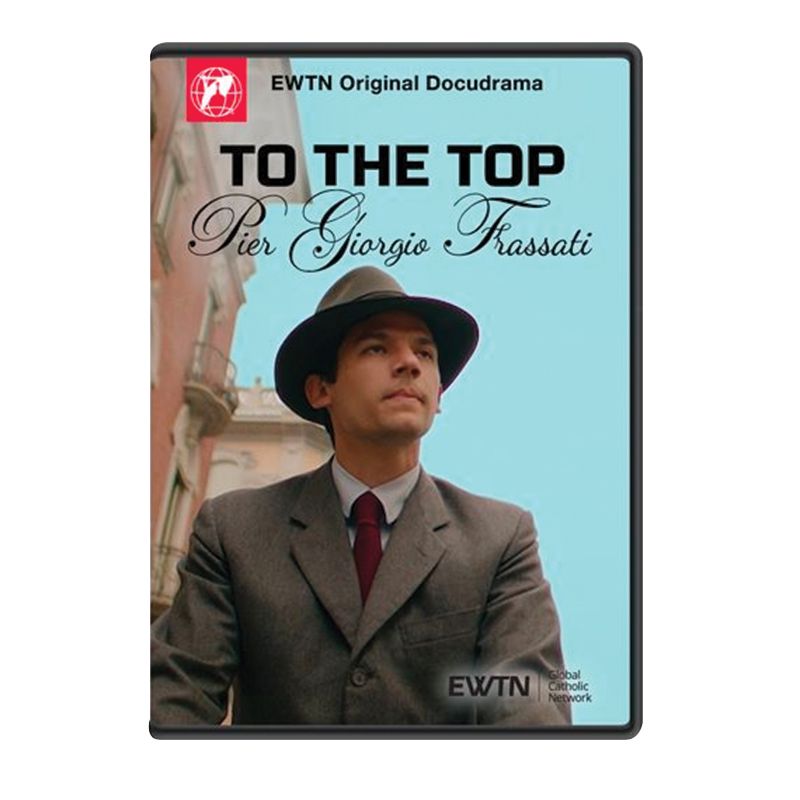 To The Top - Pier Giorgio Frassati DVD