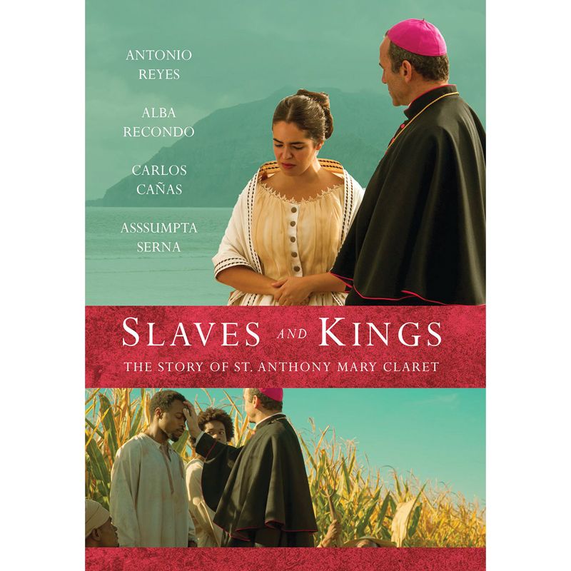 Slaves and Kings DVD