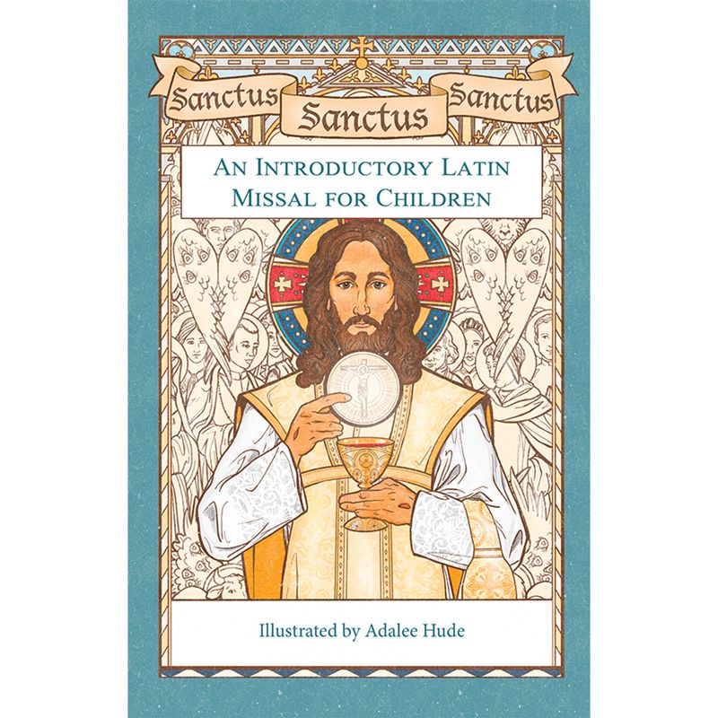 Sanctus Sanctus Sanctus by Adalee Hude