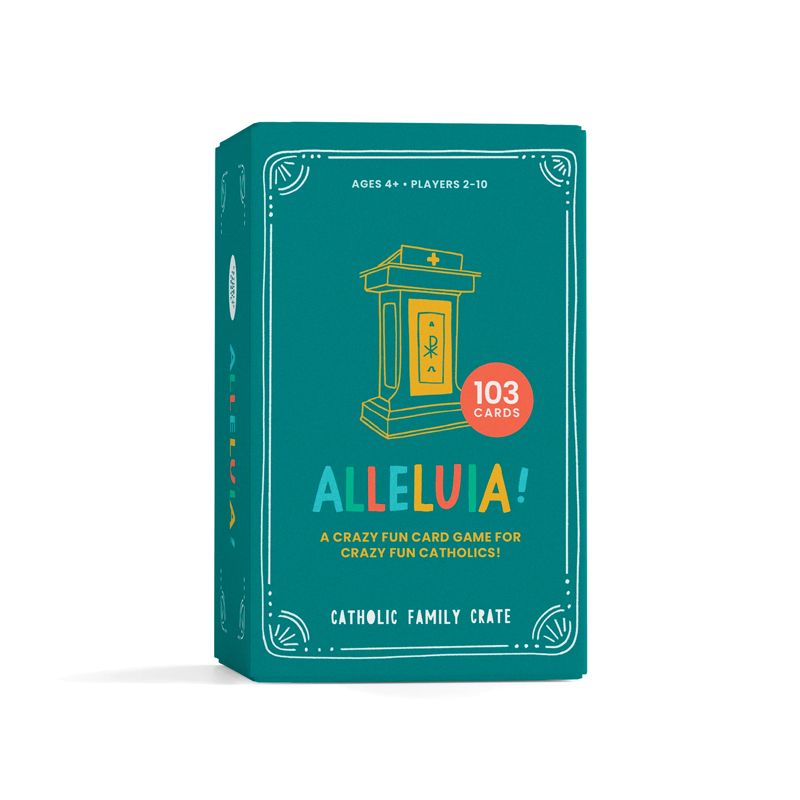 Alleluia Card Game