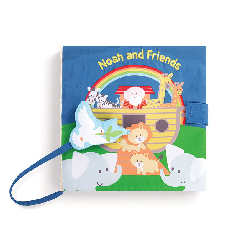 Noah and Friends Sound Book