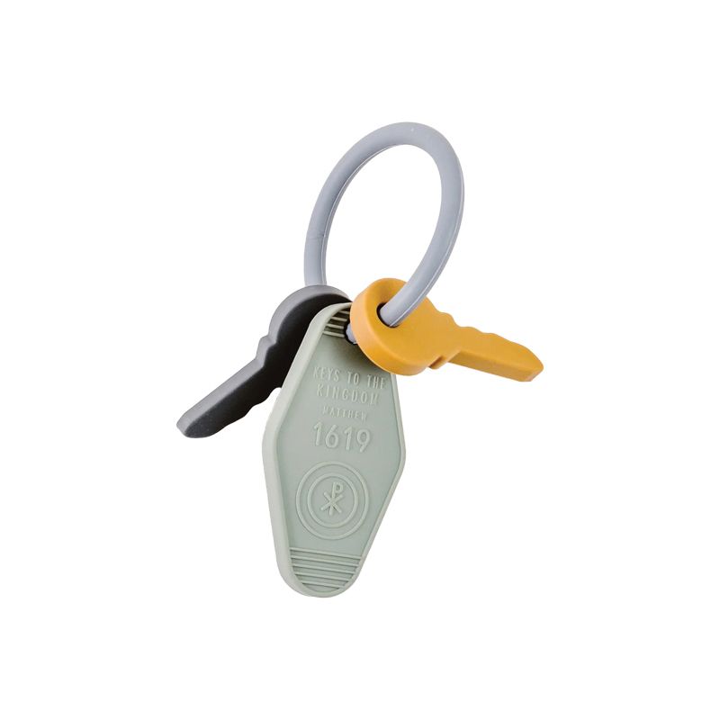Keys to the Kingdom Teether