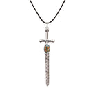 St Michael Sword Pendant
