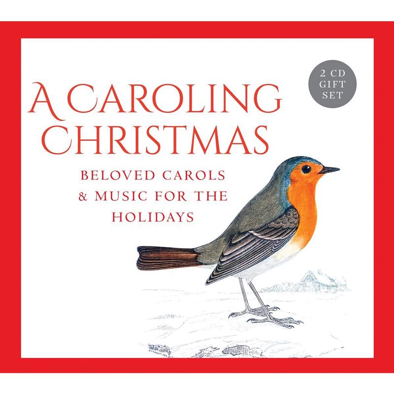 A Caroling Christmas by Gloriae Dei Cantores