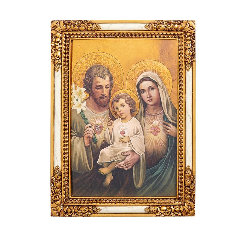 Chaste Hearts Plaque