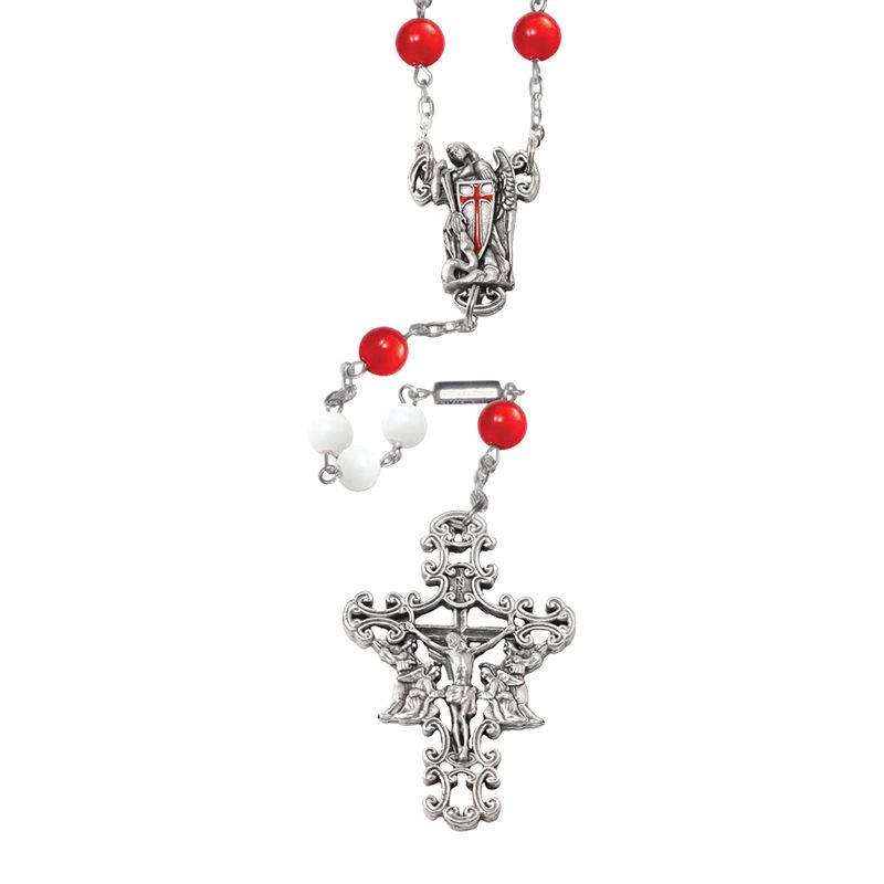 St Michael Rosary