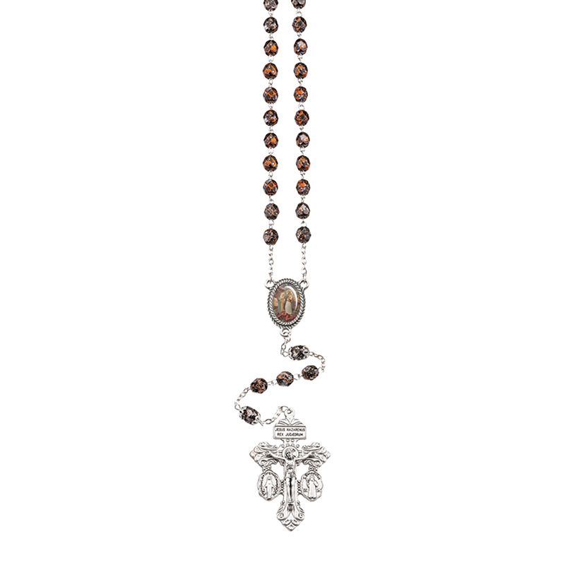 St Joseph Terror of Demons Rosary