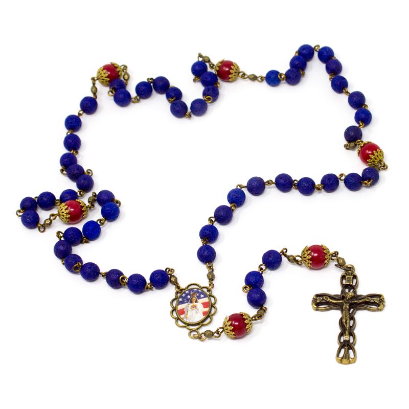 Our Lady of America Rosary