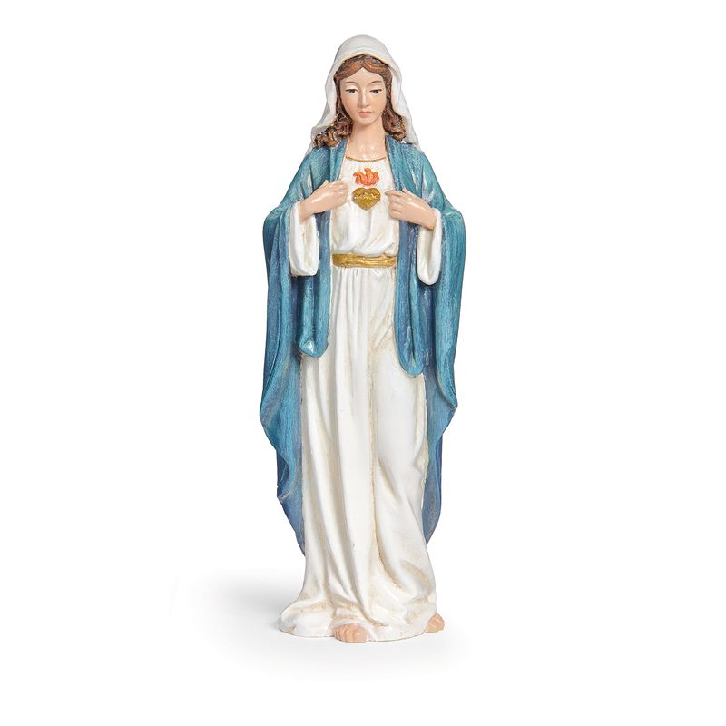 Immaculate Heart of Mary Patron and Protector Statue