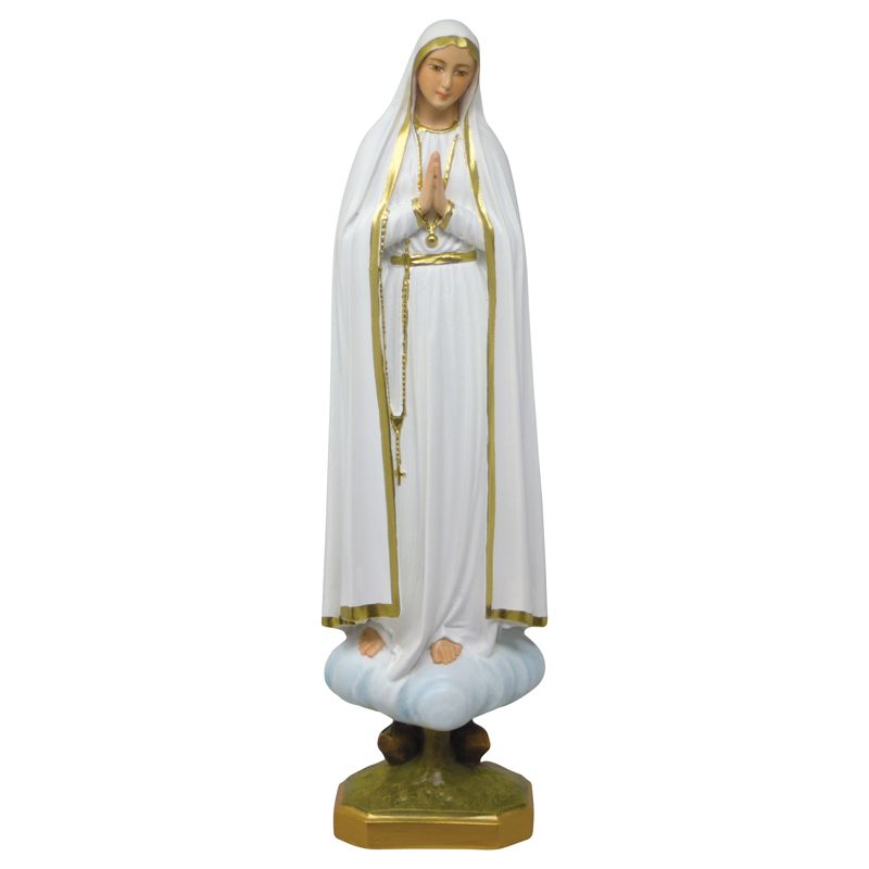 Pilgrim Virgin Statue