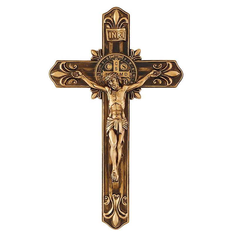 St Benedict Crucifix